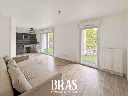 location appartement 2 pièces à nantes beaujoire - saint-joseph (44000) : à louer 2 pièces