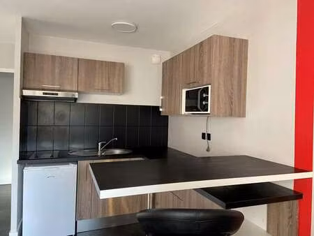 location appartement t1 à nantes saint-clément - jardin des plantes (44000) : à louer t1 /
