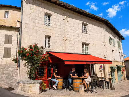 immeuble à vendre à aubeterre-sur-dronne (16390) - charente