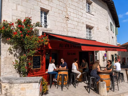 commerce à vendre à aubeterre-sur-dronne (16390) - charente