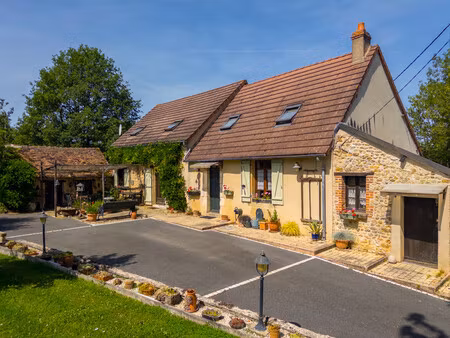 maison à vendre à prissac (36370) - indre