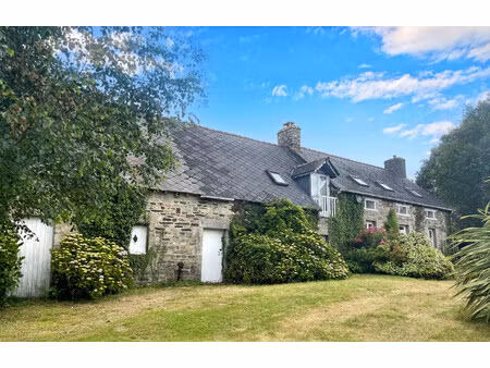 maison à vendre à lanfains (22800) - côtes-d'armor