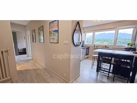 aix-les-bain centre ville  appartement à vendre 4 pièces (73)