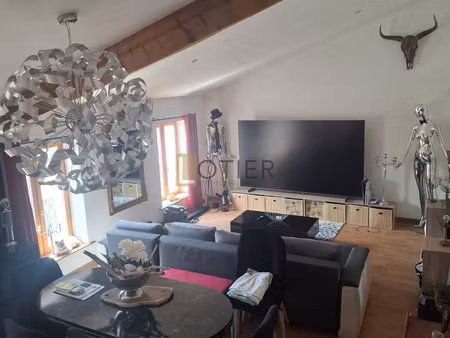 à vendre appartement t3 avec balcon et grenier proche ga
