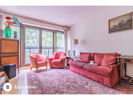 appartement 2 pièce(s) 1 chambre(s) 58m2