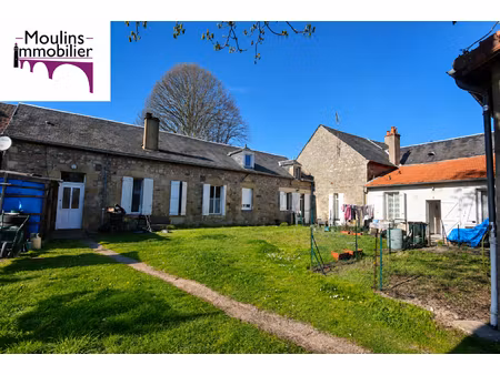 immeuble de rapport noyant d'allier