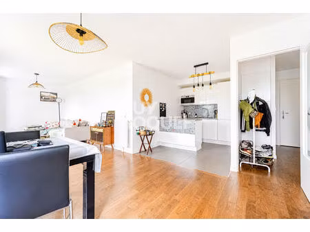 appartement 3 pièces - 56 m2 avec jardin 60 m2