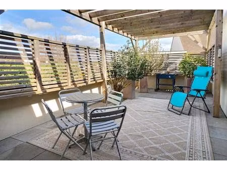 appartement de 3 pieces en plein centre de saint-nom-la-breteche