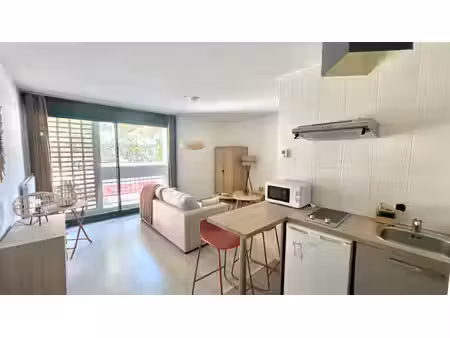 studio t1 - 29m2 - toulouse
