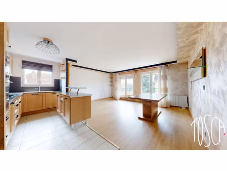 exclusivite thiais - appartement 3 pieces - 68 m² - parking - balcon