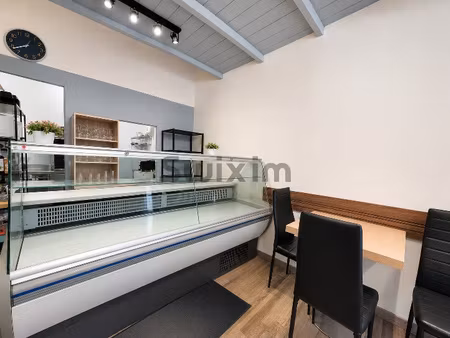 rare fonds de commerce uzes centre