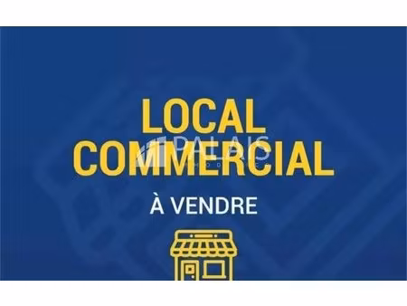 local commercial / avenue de la californie