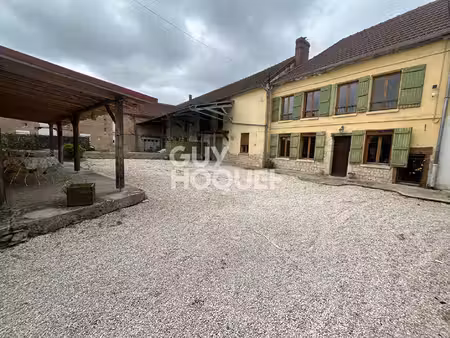 charmante maison