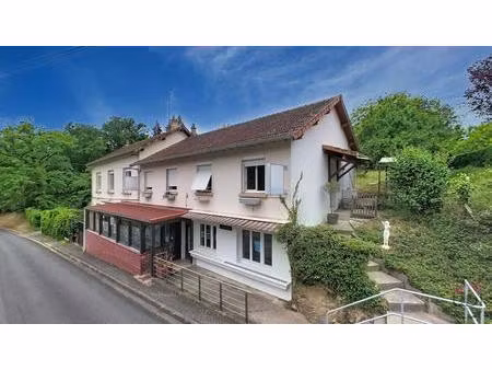ensemble immobilier avec fort potentiel – lavault-sainte-anne  aux portes de montluçon