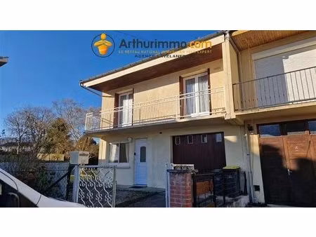maison 5 pièces à lavelanet