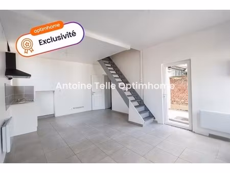 le cateau - idéal investisseur - maison sans travaux proche des commodités