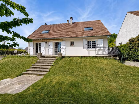 livry sur seine maison familiale - environnement calme et pr