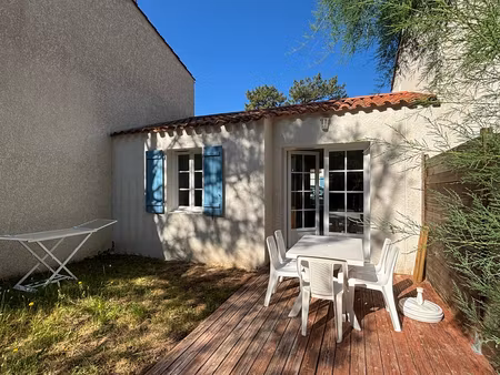 maison longeville sur mer