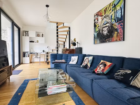 marcoussis - quartier du gué - maison familiale de caractère 140m² - 4 chambres - jardin -