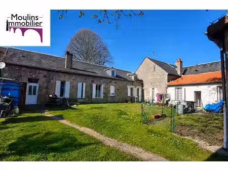 immeuble de rapport 4 lots