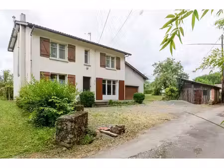 maison 6 pièce(s) 127 m2