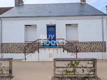 maison 3 pièces à vendre à saint hilaire de riez - centre-ville