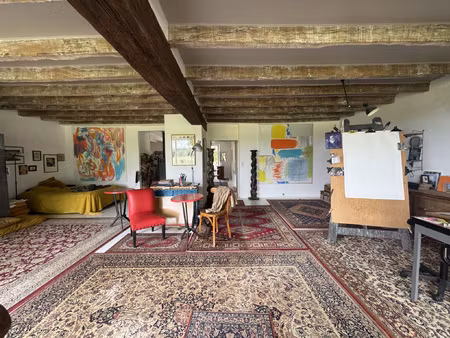 propriété de 242m2 à saint-junien
