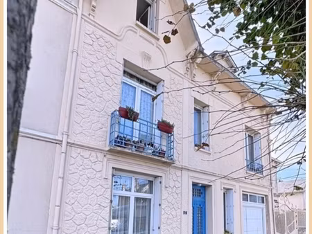 maison à vendre 9 pièces saint maixent l'ecole (79)