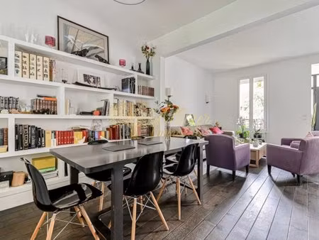 6 pièces - maison avec jardin et stationnements à saint-maur-des-fossés  proche rer  école