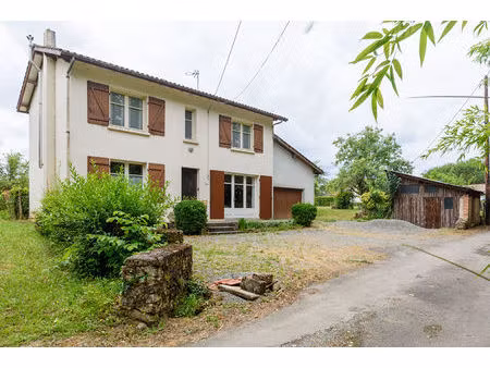 maison st justin 6 pièce(s) 127 m2