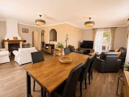 a vendre sigean villa 4 pièces plain pied avec sous sol !