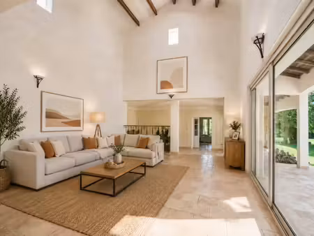 maison à vendre de 217 m² au calme  sur plus de 2 100 m² de parcelle  à 7 min de châtelail