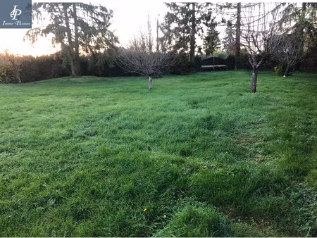 a vendre terrain a batir fenay 10 mn dijon