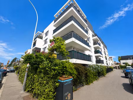 o bagnolet / romainville bel appartement 2 pièces avec gra