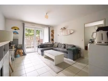 appartement vendu loué  proche du parc de caradoc