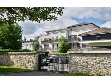 appartement chessy 62 m² t-3 à vendre  321 000 €
