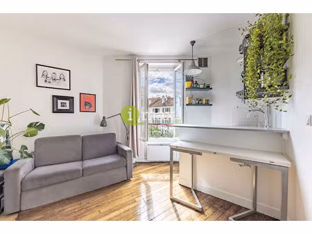 clichy - 2 pieces - 245 000€ fai