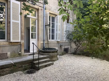 st-michel - ancien hôtel particulier