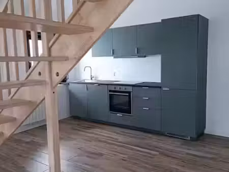 location meublée duplex 4 pièces 86.03 m² à habère-poche (74420)  1 110 €