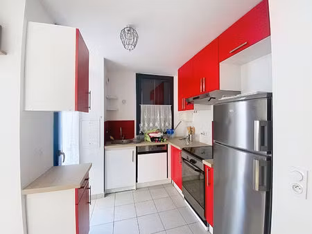 appartement montreuil 3 pièce(s) 55 3 m2