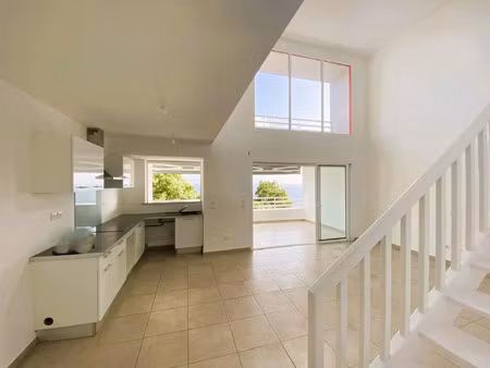 vente appartement 4 pièces 131 m² schœlcher (97233)
