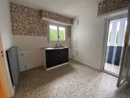 a louer - t2 de 52.92m² - illkirch graffenstaden