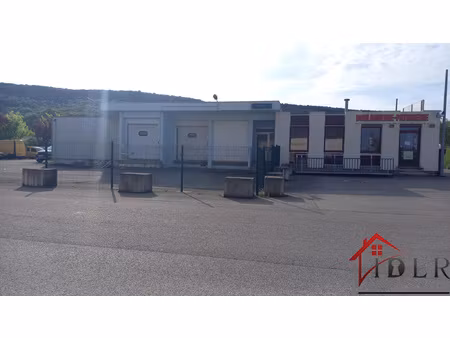 immeuble commercial/industriel