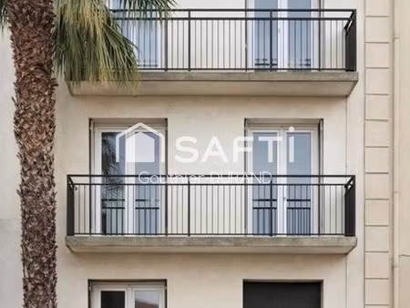 vente immeuble 225 m² perpignan (66000)