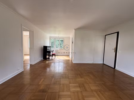 la celle saint cloud appartement familial 81 m2 avec parking