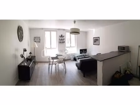 appartement de 41 m² à le havre