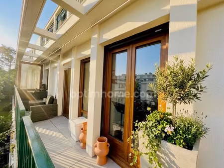 vente appartement 3 pièces 56 m² à le plessis-bouchard (95130)  169 000 €