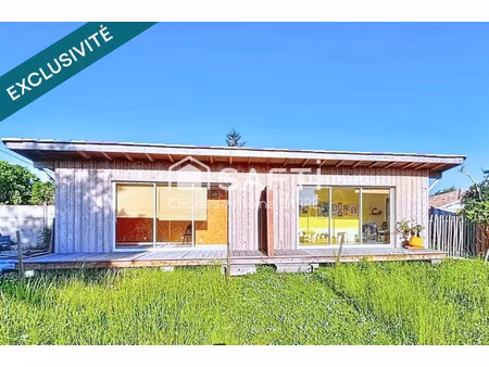 vente maison 2 pièces 26 m² le porge (33680)