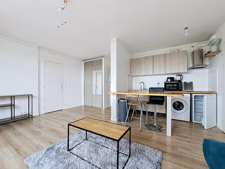 appartement le pre saint gervais 2 pièces