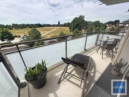 appartement longvic 2 pièce(s) 48.51 m2